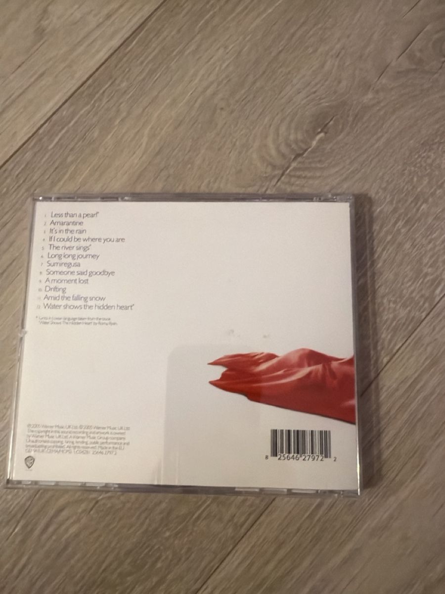 CD: Enya - Amarantine CD Album – Usato da Oberrohrdorf venduto da Mariann79 1
