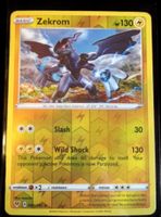Zekrom 060/185  Reverse Holo  - Pokémon Vivid Voltage