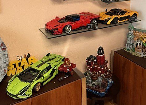 Lego Baukästen: Lego Super Car 3er Collection – Gebraucht aus Hofstetten SO von Andy0901