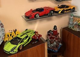 Lego Super Car 3er Collection
