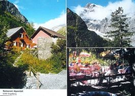 ENGELBERG Restaurant Alpenrösli