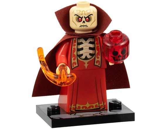 Lego Kit di costruzioni: coldnd-11 Szass Tam, Dungeons & Dragons | Lego – Nuovo (secondo la descrizione) da Schneisingen venduto da 500_to_moon