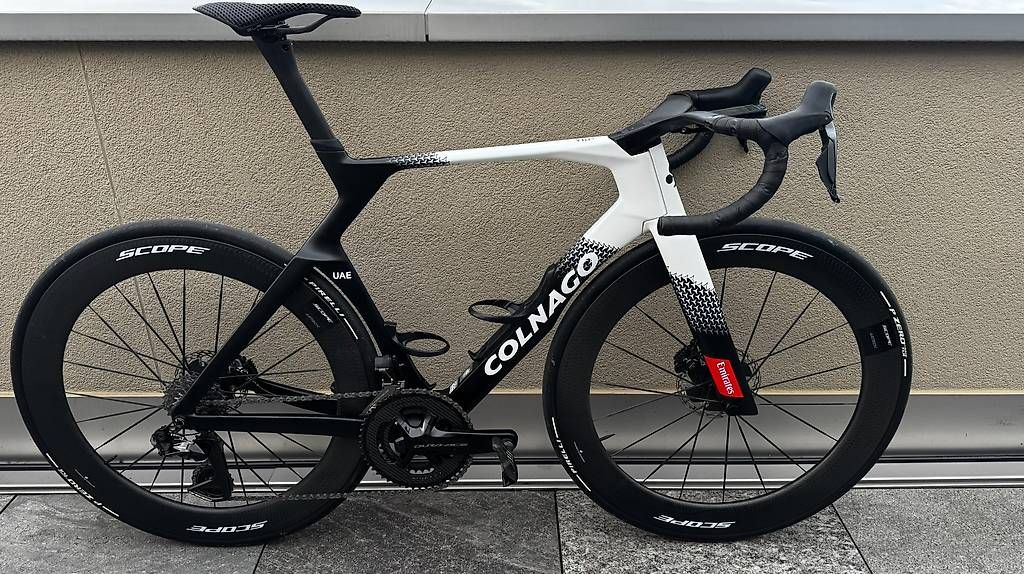 Colnago Vélos: COLNAGO Y1RS - Grösse M – D'occasion à Oberkirch LU par bikemonkey