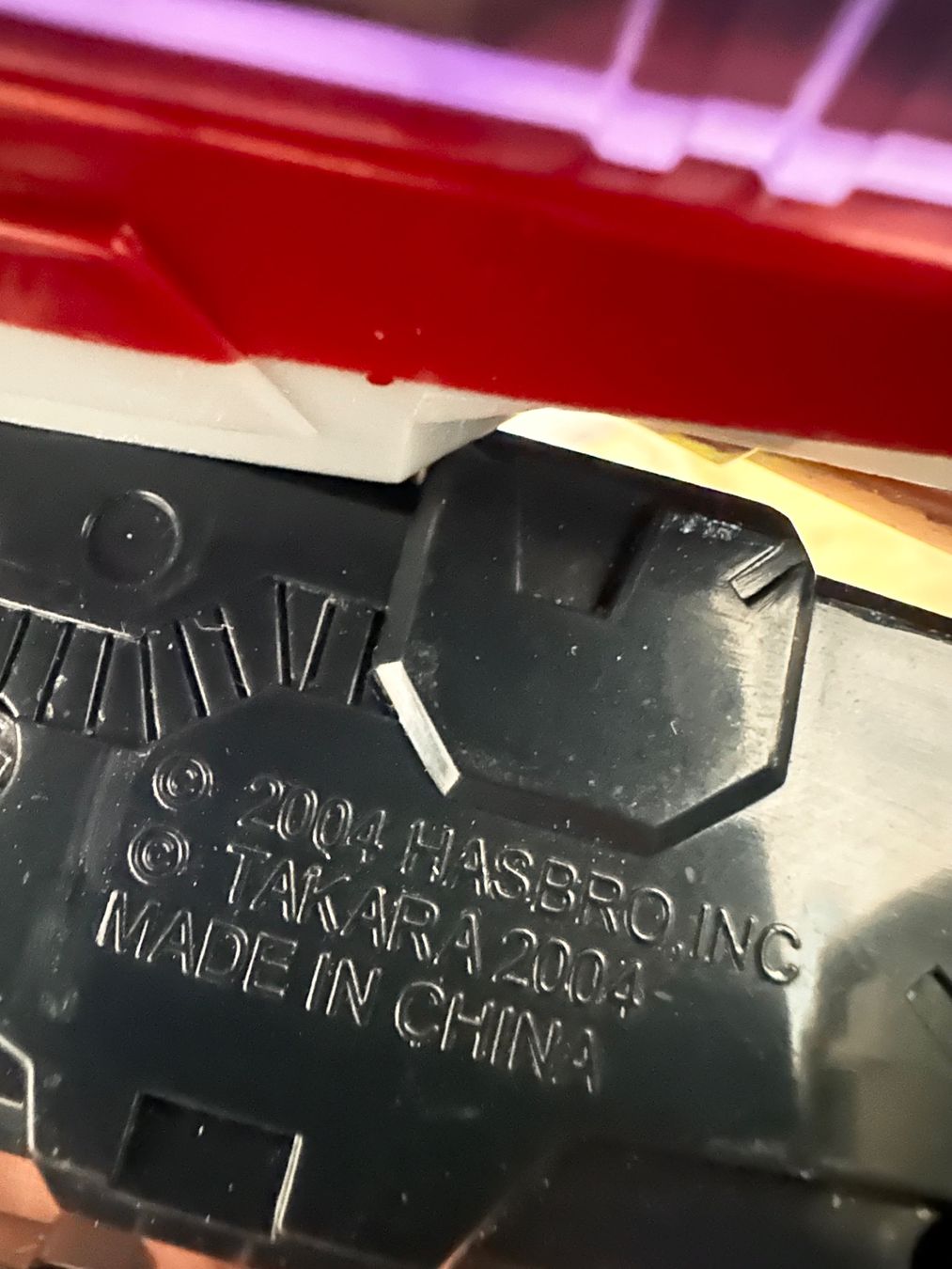 Statuette: Transformers Cybertron Starscream Supreme Class 2004 hasbro – Usato da Baar venduto da Mic_vL 4