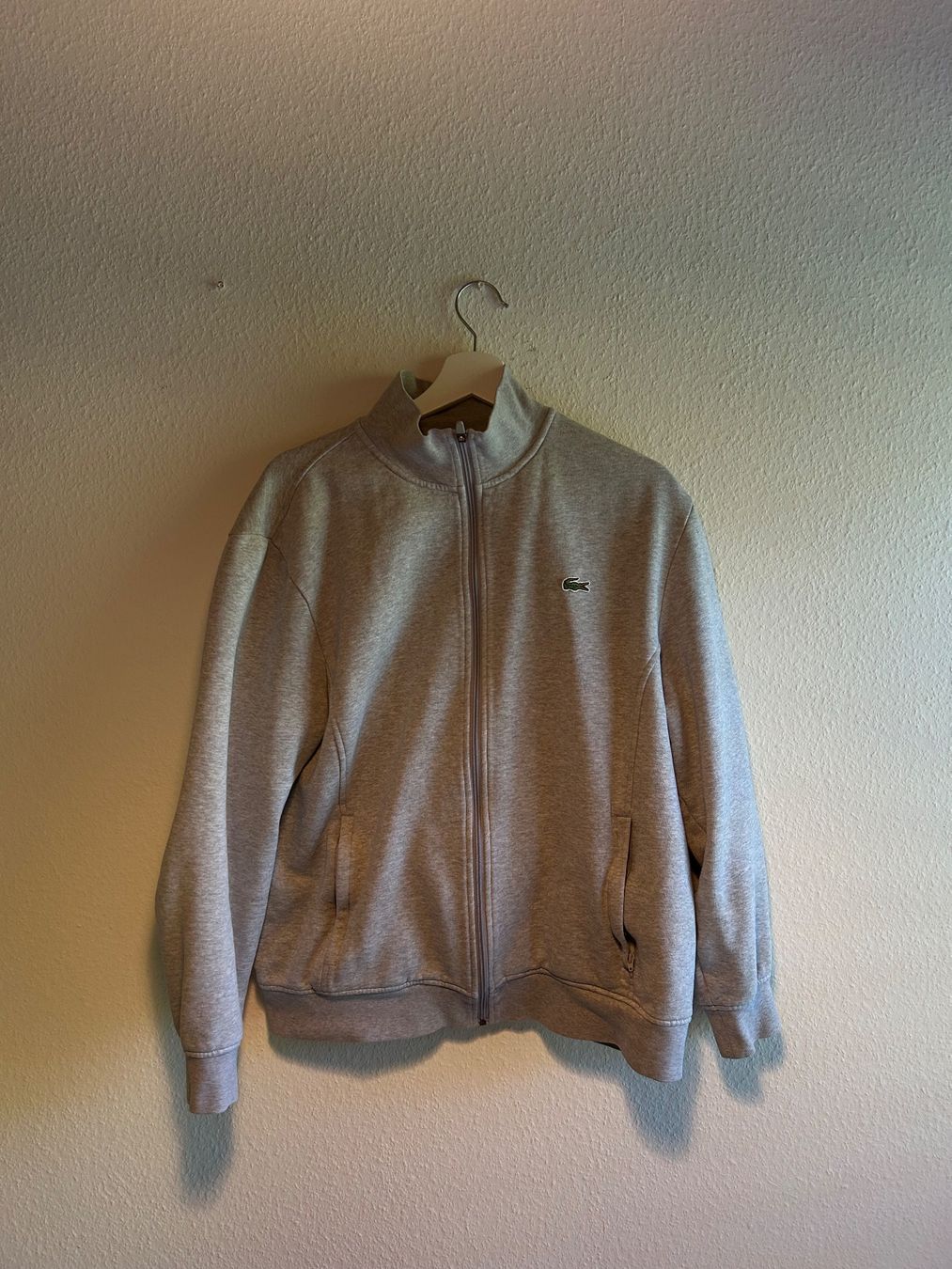 Lacoste Pullover & Sweatshirts: Lacoste Zip up Jacket – Gebraucht aus Bubendorf von noa_ckq6