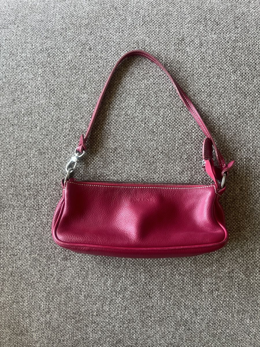 Borse da donna: Handtasche Leder Pink Damen Tasche klein – Nuovo (secondo la descrizione) da Basel venduto da noe_k52t 1
