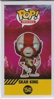 FUNKO POP! MOVIES 1541 SKAR KING THE NEW EMPIRE GODZILLA vs
