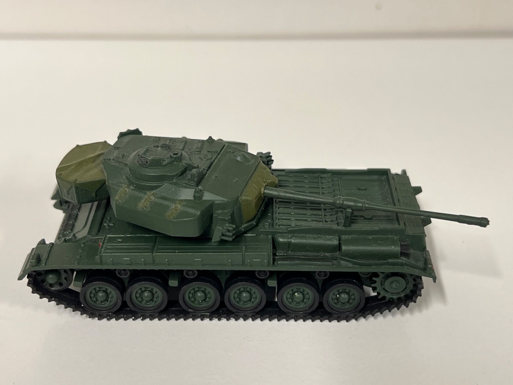Modellini di ferrovie: ACE  Panzer Swiss  H0 1:87 – Usato da Geroldswil venduto da TopTrain54