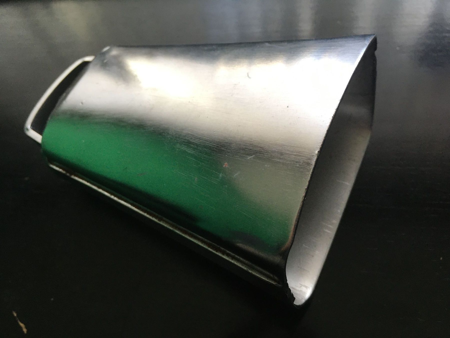Strumenti musicali: Linko Cowbell, Schlaginstrument, Percussion, Metall – Usato da Emmen venduto da Sutim2005 5