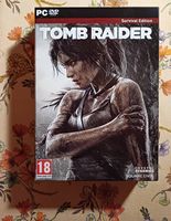 Tomb Raider - Survival Edition