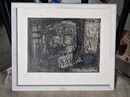 Mags (Max) Glanzmann, 1928–2020: "Kleine Hölle", 1965