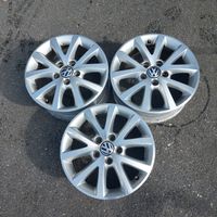 Alufelgen zu VW/Skoda