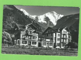 Hotel Alpenrose, Wilderswil