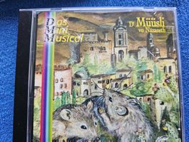 Das Mini Musical-D Müüsli vo Nazareth/cd/weihnacht