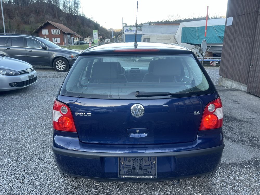 Automobili: Polo 1.4i – Usato da Münsingen venduto da kuk_2pfc 5