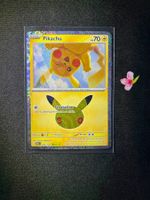 Pokémon 30th Pikachu #026 30C FR