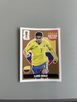 Luiz Diaz Extra Sticker Bronze Wm 2026