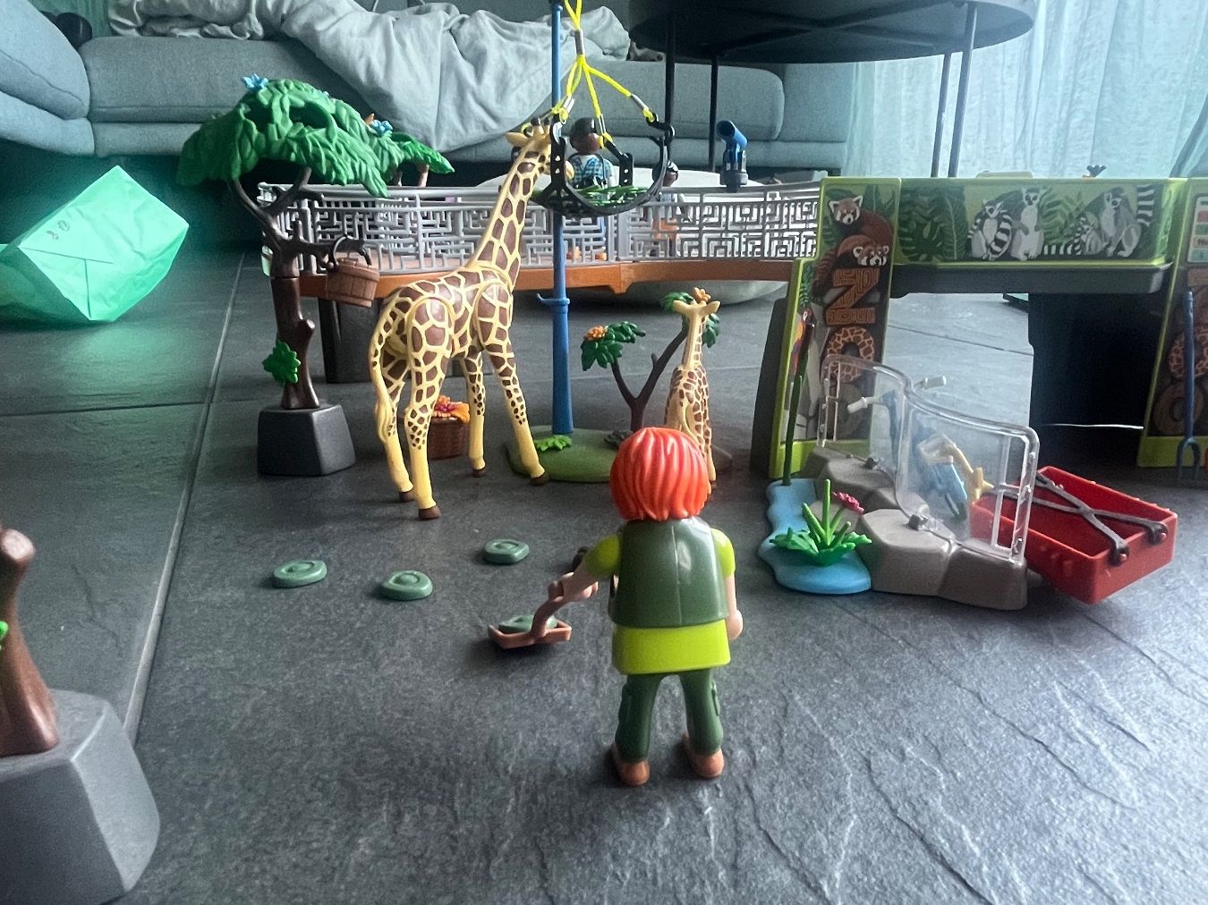 Playmobil Giocattoli: Playmobil Zoo – Usato da Densbüren venduto da rockyracoon83 2