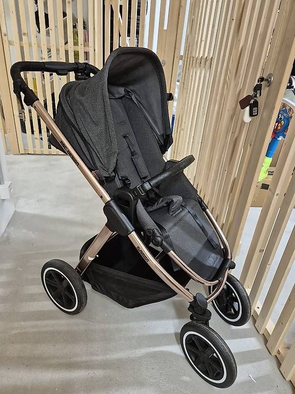 ABC Design Poussette: ABC Design Samba Diamond Edition Kinderwagen – D'occasion à Forch par drk_yt9s 2