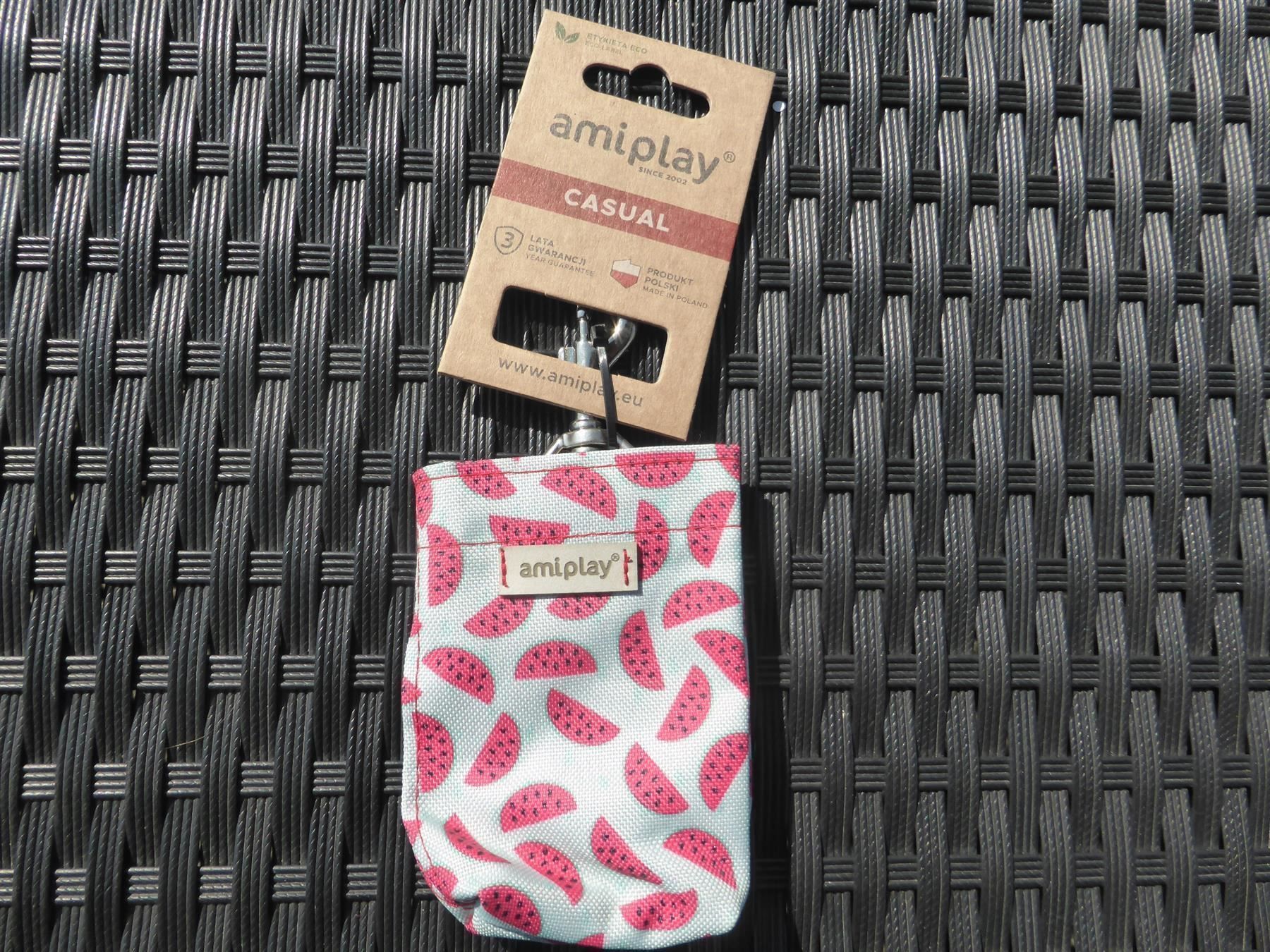 Collier et laisse: Snackbeutel Be Happy Donut – Neuf avec emballage d'origine à Schübelbach par Bemafaja