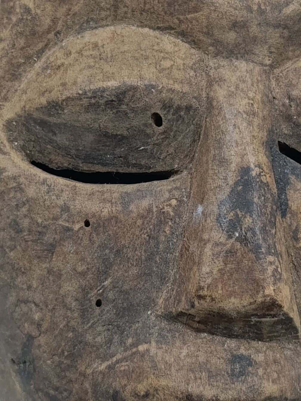 Arte internazionale: Antike afrikanische Maske – Usato da Hochfelden venduto da Relict 7