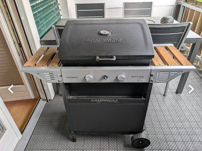 Campingaz Grils: Gasgrill Xpert 200 LW – D'occasion à Zürich par cle_6fcj