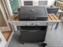 Gasgrill Xpert 200 LW