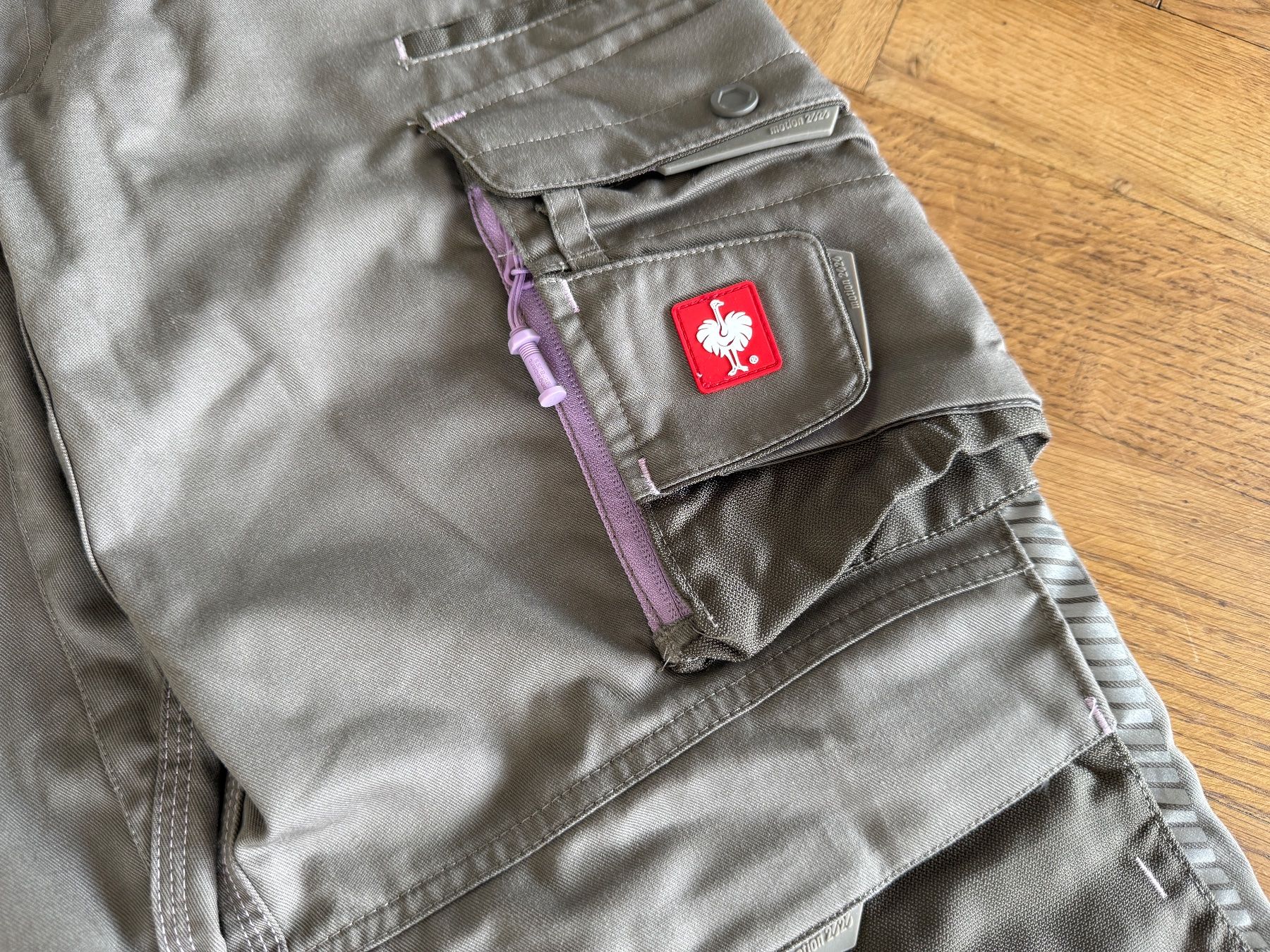 Engelbert Strauss Pantaloni: Damen Engelbert Strauss Grösse 38 Hose motion 2020 – Usato da Ennetbaden venduto da mapa05 5