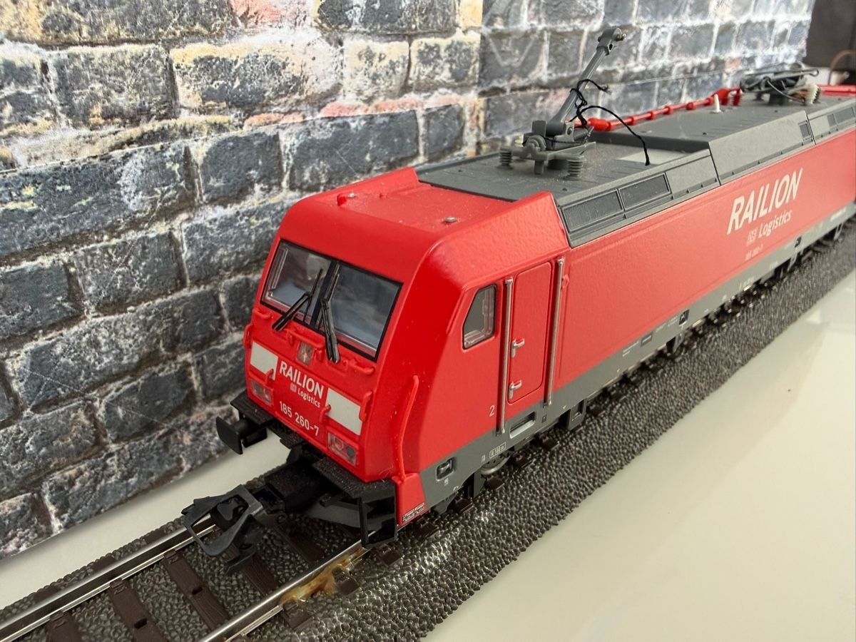 Märklin Modellini di ferrovie: Märklin HO Digitale  – Usato da Altdorf UR venduto da modellbau-widmer 1