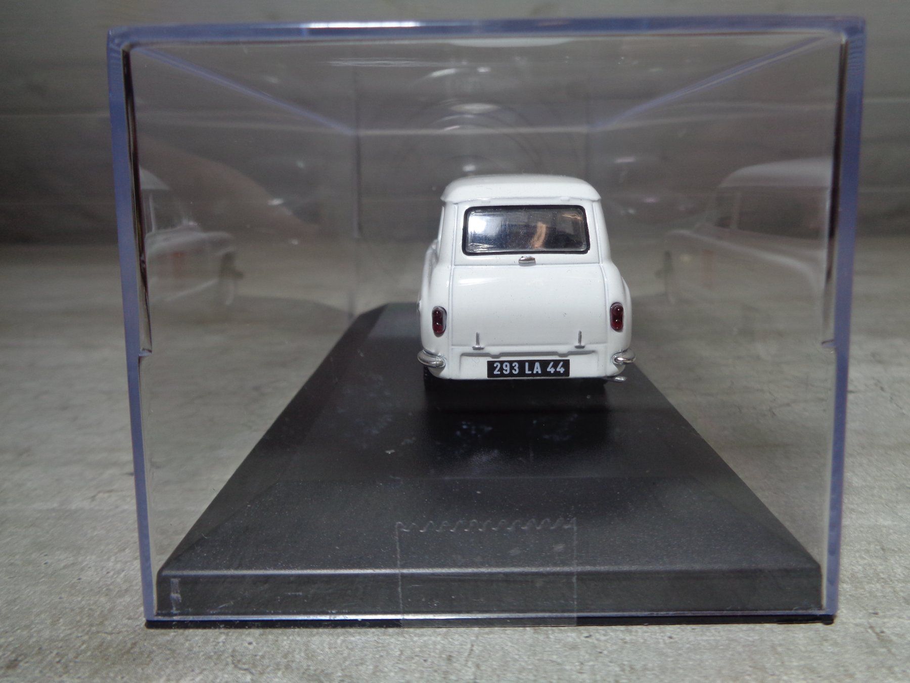 Simca Modellini d'auto: Norev 1:43 Simca 9 Messagère – Usato da Reconvilier venduto da rallycar 5