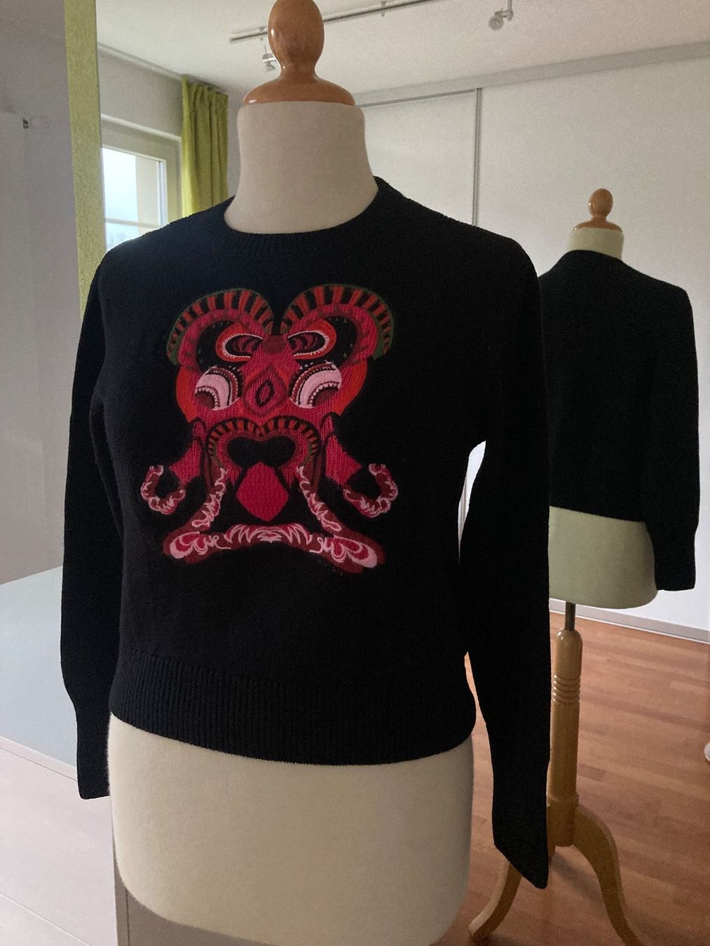 Desigual Maglioni & Felpe: Desigual Damen Pullover Sweater top Zustand – Nuovo (secondo la descrizione) da Langenthal venduto da Gymo 2