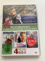 Die rührendsten Weihnachtsfilme Collection - 4 Filme Box neu