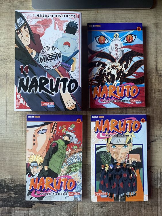 Fumetti: Naruto Manga – Usato da Laufenburg venduto da Sekijo