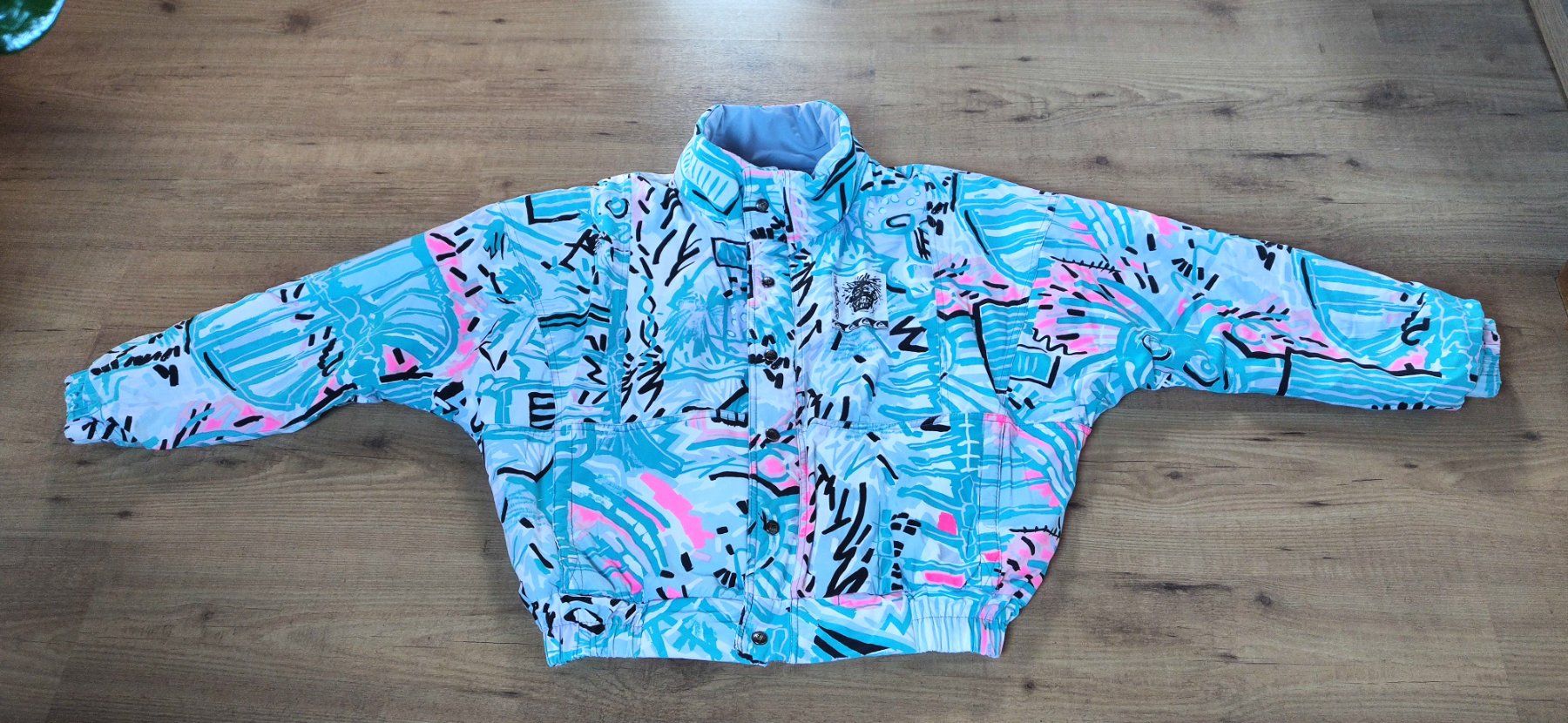 Quiksilver Jacken: Veste QuickSilver originale, unisexe ? Taille S/M. – Gebraucht aus Lamboing von Qtrica 1