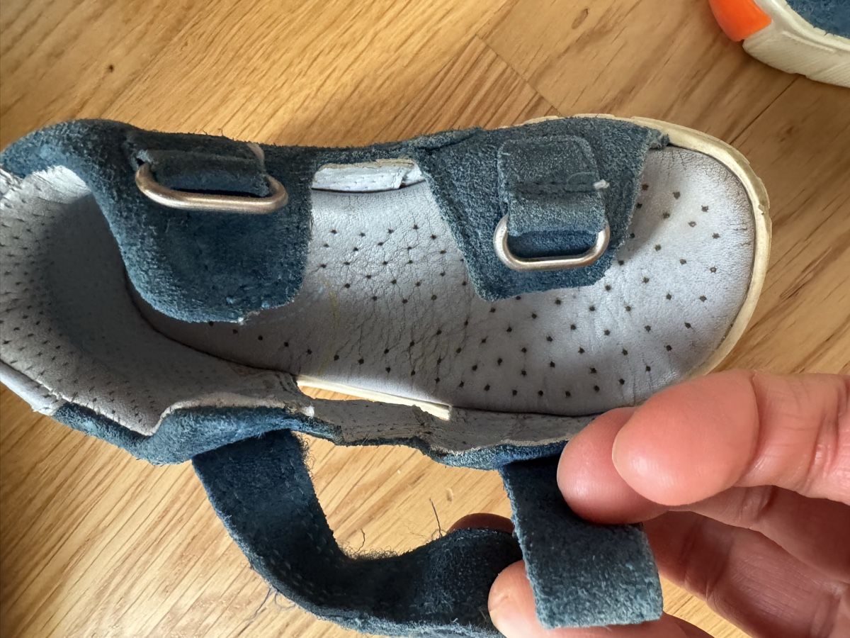 Ecco Chaussures garçon: Ecco Sandalen – D'occasion à Zug par sil_j6rl 3