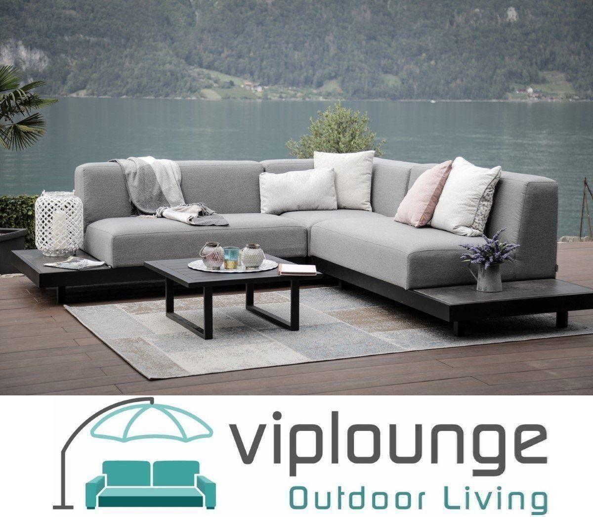 Viplounge Sofas: Allwetter Lounge Stoff Garten Lounge – Neu und originalverpackt aus Uznach von viplounge 1