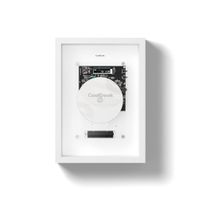 Coolgeek M1 Transparenter CD-Player
