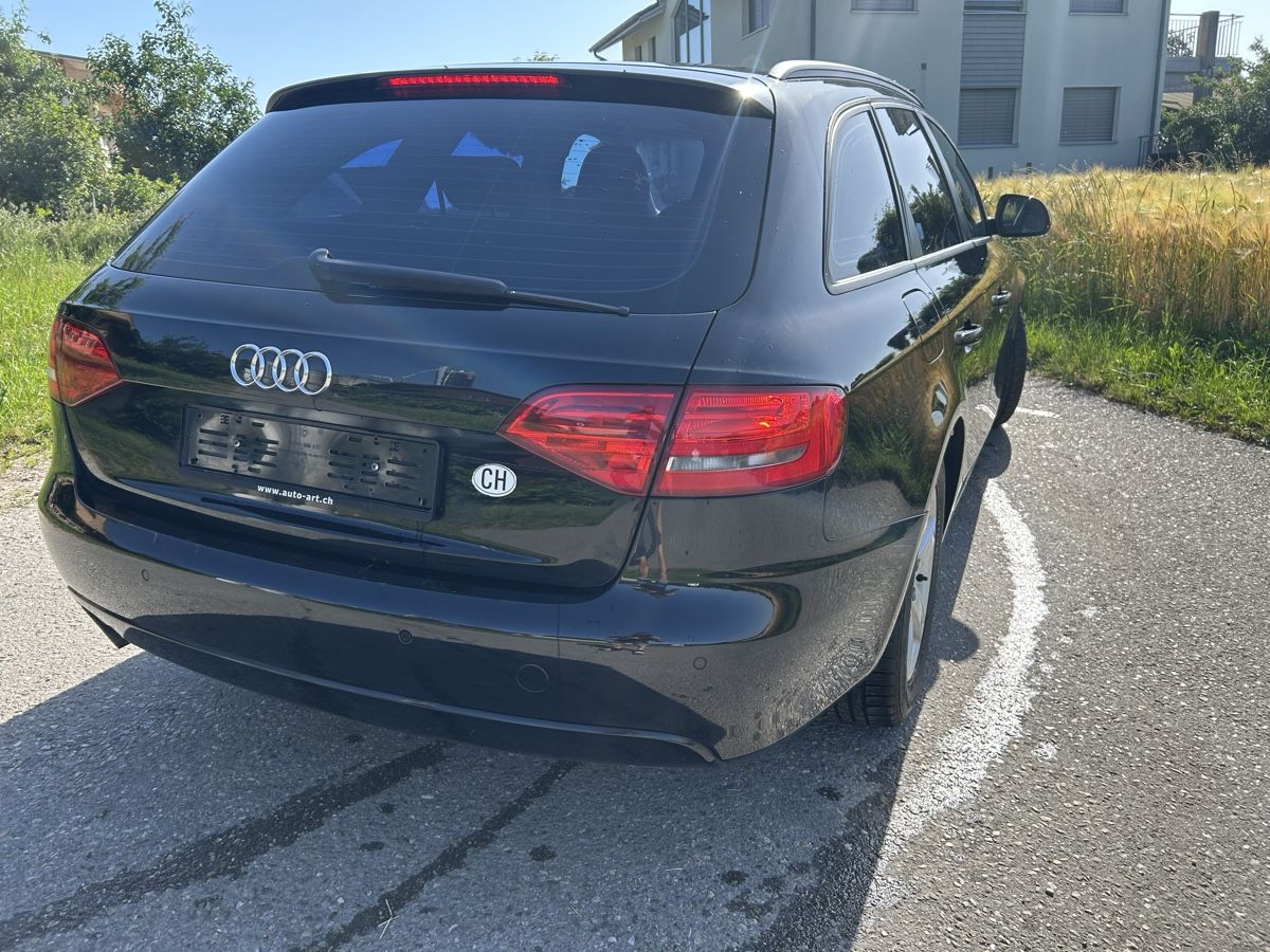 Audi Autos: Audi A4 Avant 2.0 TDI – Gebraucht aus Ebersecken von jh0 3