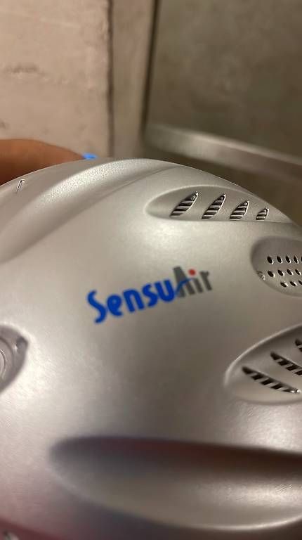 Diffusori di oli essenziali: SensuAir rinfrescatore e diffusore daria ad acqua – Usato da Vacallo venduto da pat_tf7h 2