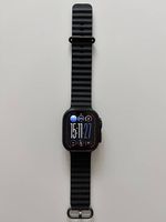 À vendre  Apple Watch Ultra 2 - Noire 