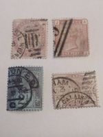 4mal QV 1874 bis 1881 