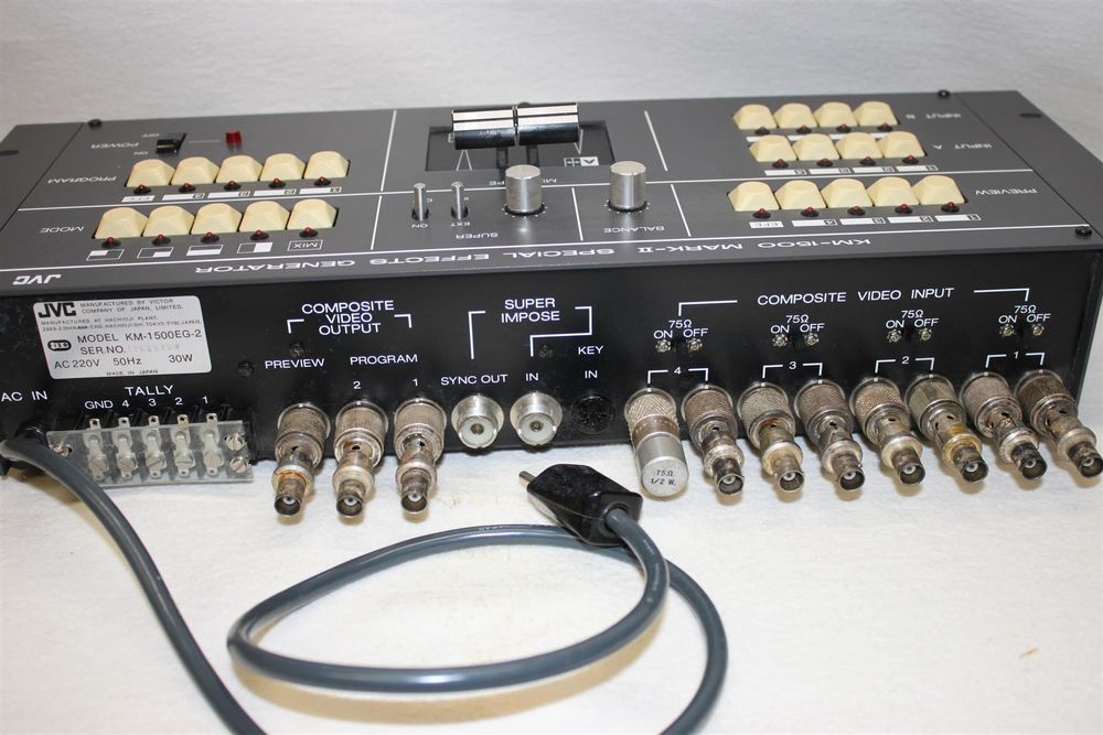 Special Effects Generator KMK1500 Kaufen auf Ricardo