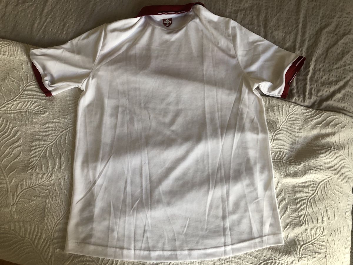 New Balance Canottiere & Pantaloni: Lille maillot – Usato da Le Grand-Saconnex venduto da focamix 3