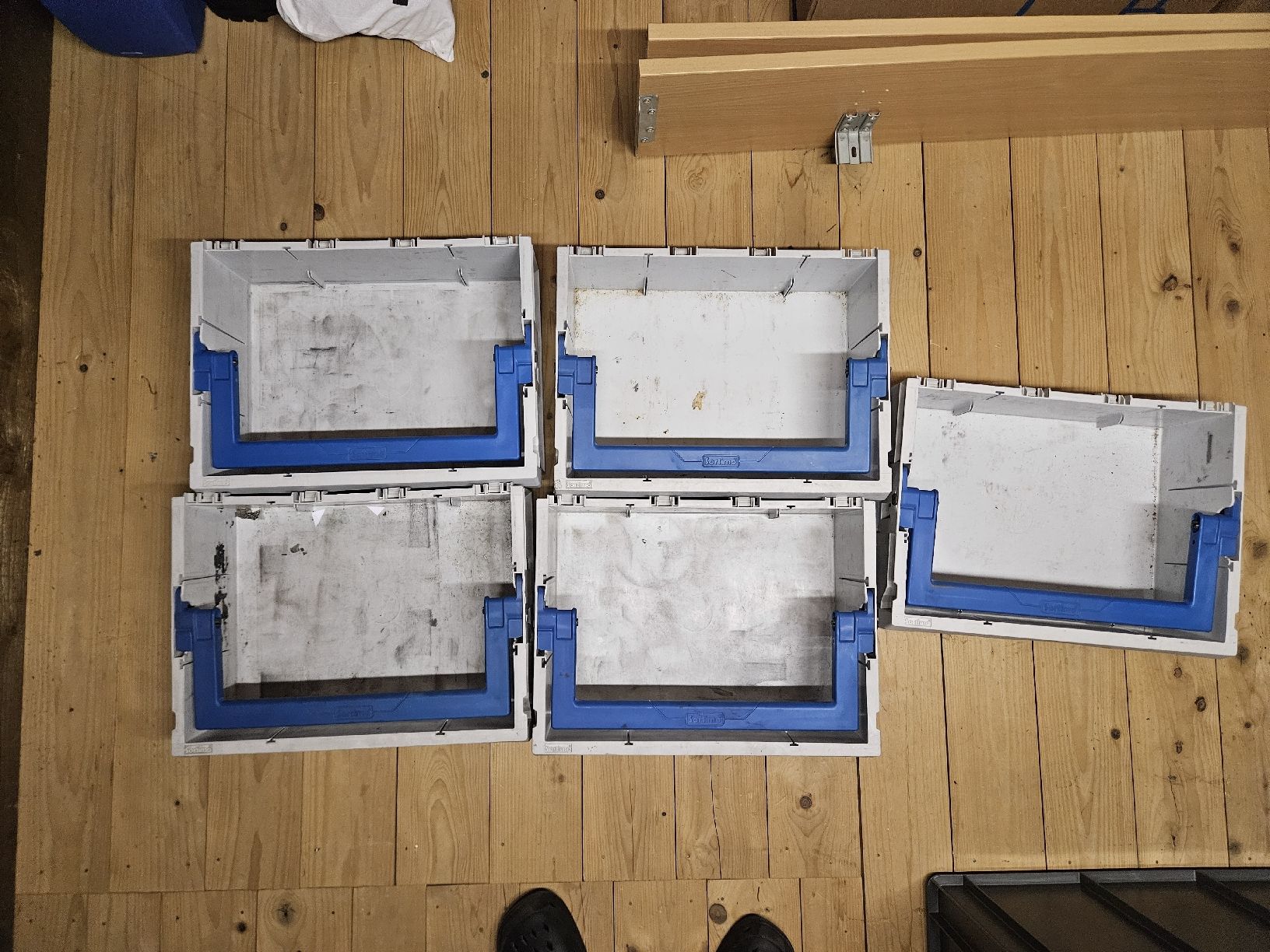 Sortimo Alle Werkzeuge: 5 Sortimo Lt Boxen  – Gebraucht aus Langenthal von Ro_Gie 1