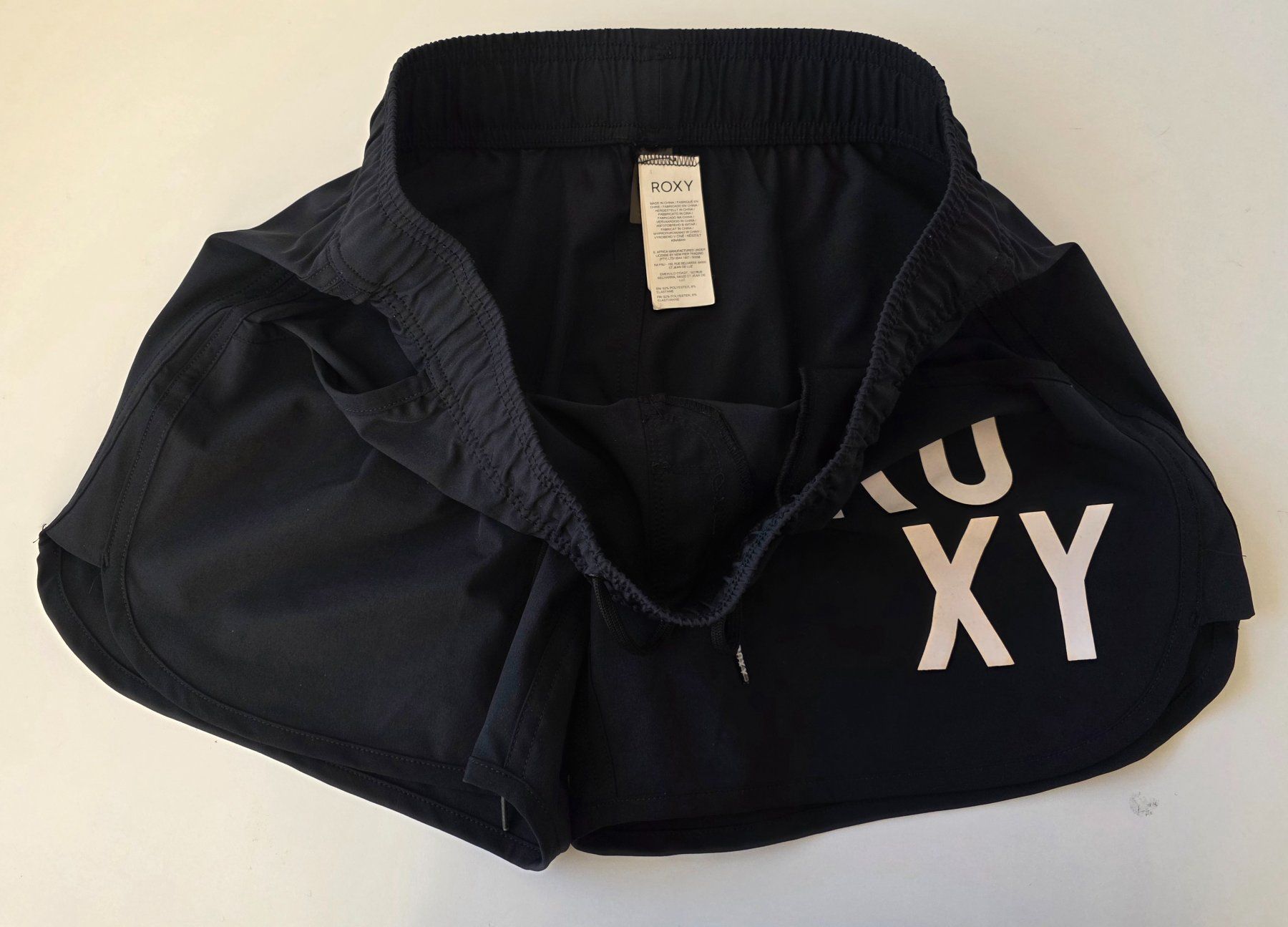 Roxy Pantaloni: M 38/40 ROXY Solid 5 Boardshorts Spotshorts Shorts – Nuovo (secondo la descrizione) da Dürnten venduto da Bachtelsurfer 4