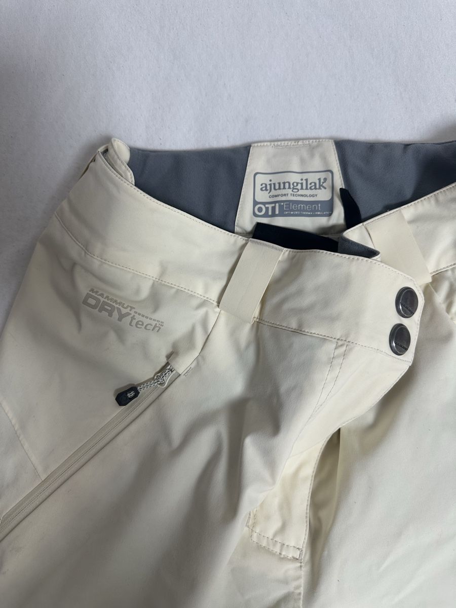 Mammut Pantaloni: Mammut Skihose G M – Usato da Maienfeld venduto da tobeyl2020 3