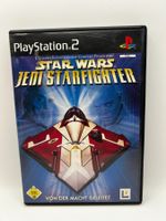 Star Wars Jedi Starfighter (Deutsch) - Playstation 2