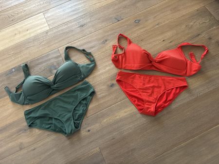 Bikini Set Grösse XL 44/46 guter Zustand 2-Teilig