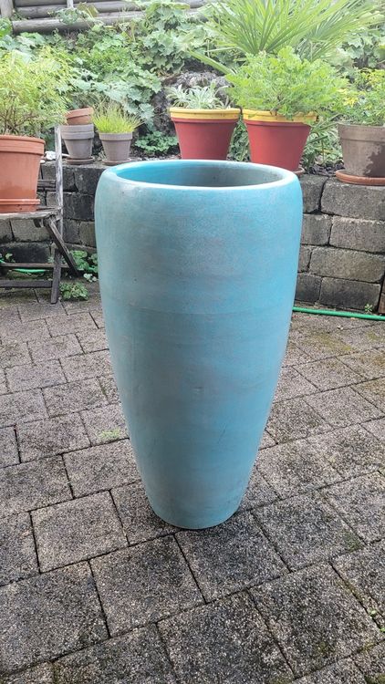 Grosser Keramik Topf oder Vase (Gebraucht) in Udligenswil für CHF 2 ...