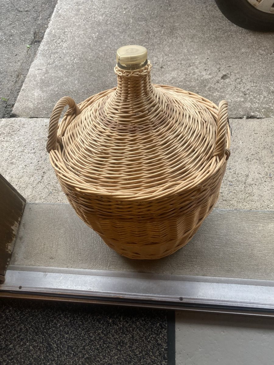 Autres: 25 l Schnapsflasche  – D'occasion à Menzingen par Edelmuni7 1